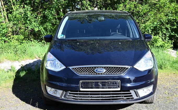 Ford Galaxy cena 13900 przebieg: 278000, rok produkcji 2007 z Wąchock małe 254